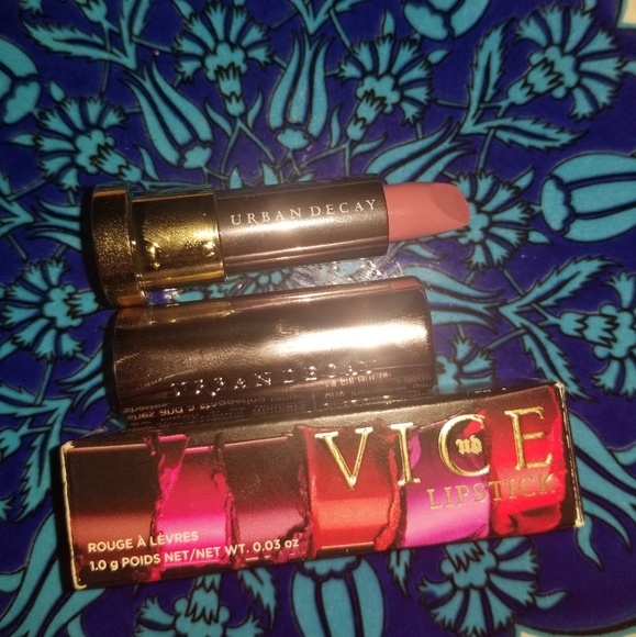 BACKTALK MINI SZ Urban Decay VICE Liq Lip NWT - Picture 8 of 8